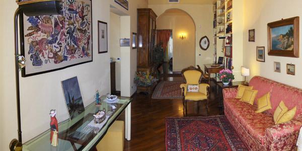Bed & Breakfast Miramare Da Camilla Genoa