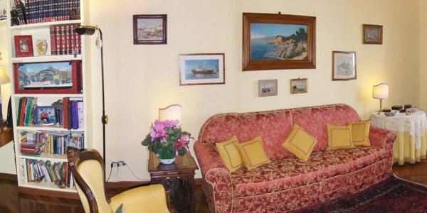Bed & Breakfast Miramare Da Camilla *